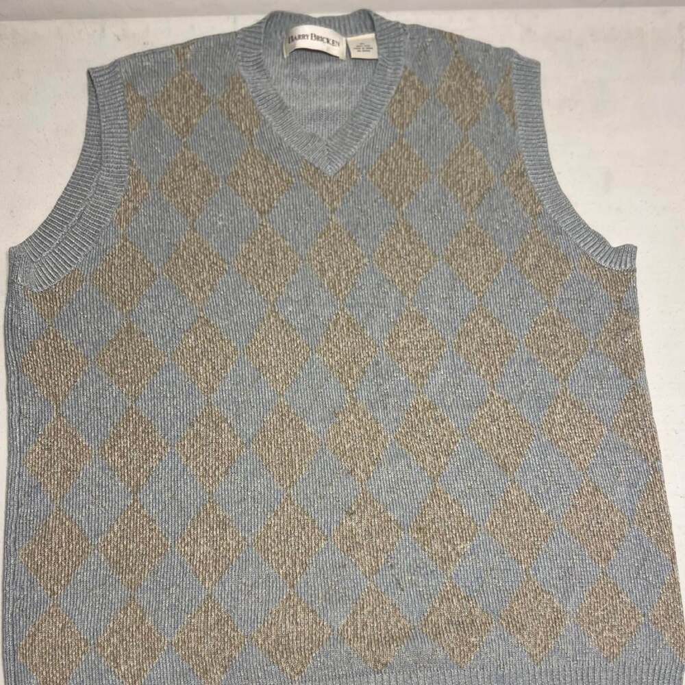 Barry M Men's Waistcoats-vests